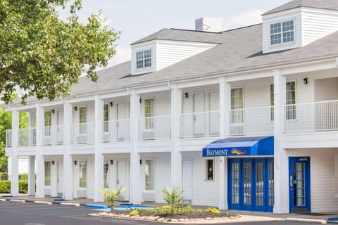 Property building, On site