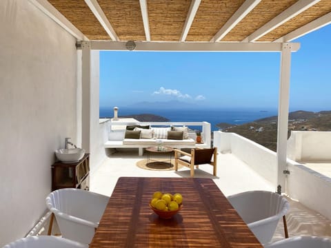 Balcony/Terrace, Sea view