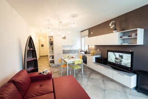 Cattleya House in Grado