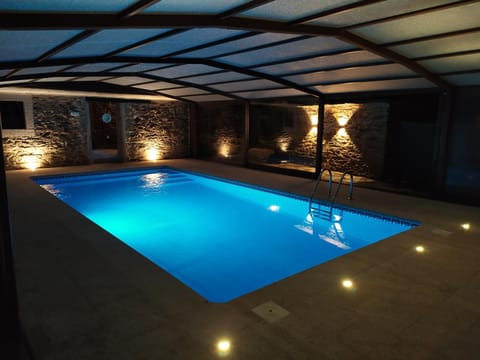 Property building, Pool view, Swimming pool