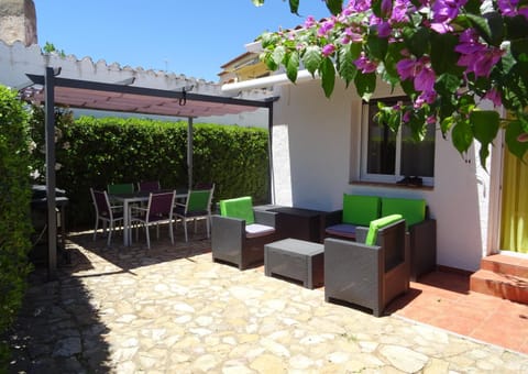 Patio, Garden