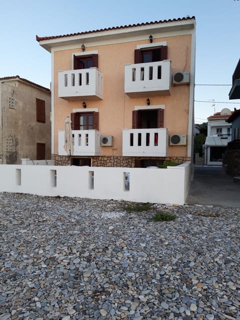 Christina Pansion Bed and Breakfast in Samos, Greece