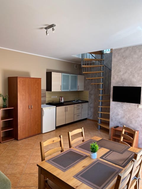 Apartamenty Amber Wyspa Apartment in Gdansk