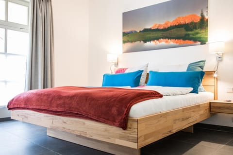 Exklusive Ferienwohnung in der historischen Ballenhausgasse Apartment in Mittenwald