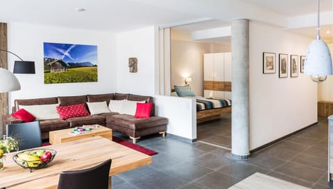 Exklusive Ferienwohnung in der historischen Ballenhausgasse Apartment in Mittenwald