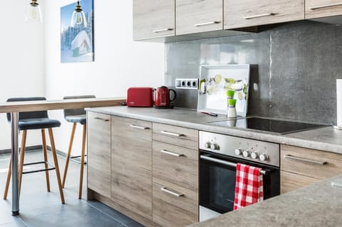 Exklusive Ferienwohnung in der historischen Ballenhausgasse Apartment in Mittenwald