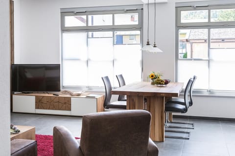 Exklusive Ferienwohnung in der historischen Ballenhausgasse Apartment in Mittenwald