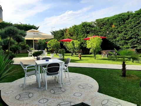 Garden, Garden view