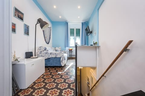 nel gozzo sul mare - Genovainrelax Apartment in Genoa