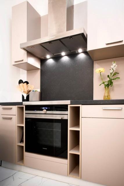 In Den Visser Apartment in Dordrecht