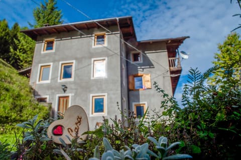 Casa Soraya Apartment in Pie' Falcade