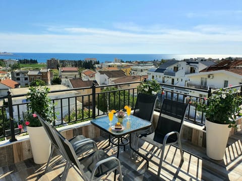 Balcony/Terrace, Sea view