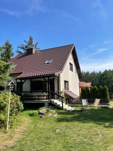 Property building, Garden, Garden view