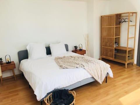 Les charmilles Apartment in Liège