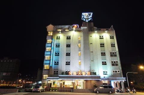 Property building