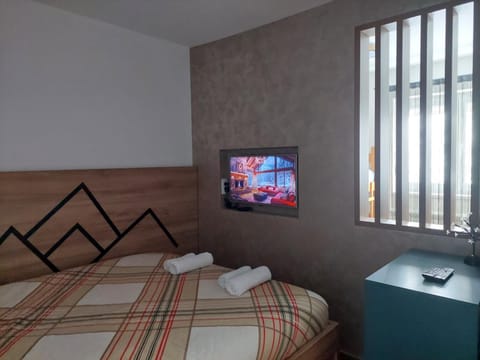 Apartman Šapat bora Apartment in Zlatibor District, Serbia