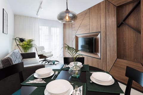 Palicki - Apartamenty z widokiem na morze Apartment in West Pomeranian Voivodeship, Poland