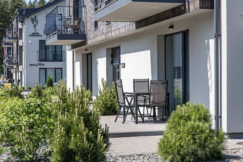 EGITOS apartamentai Apartment in Palanga