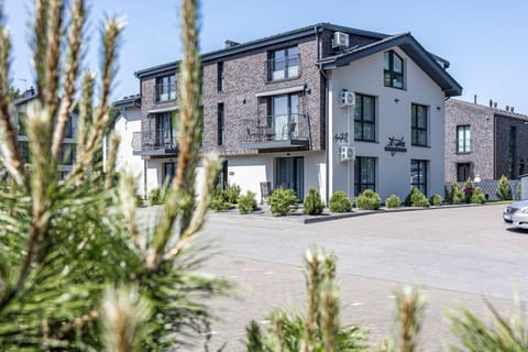 EGITOS apartamentai Apartment in Palanga