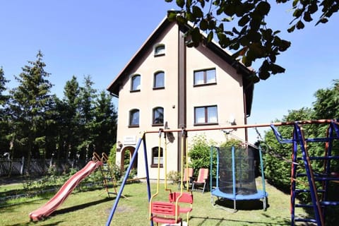 Property building, Natural landscape, Children play ground, Garden, Garden view