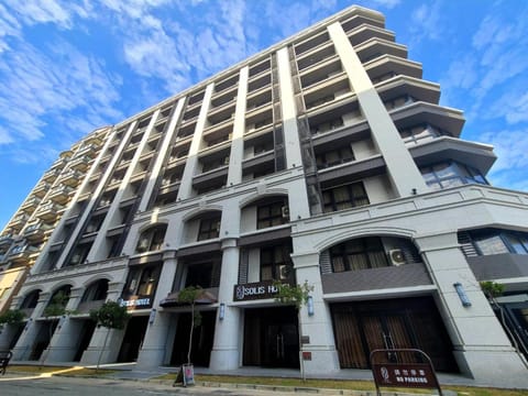 Property building