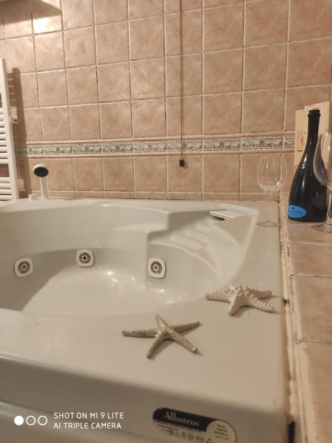 Hot Tub, Spa and wellness centre/facilities