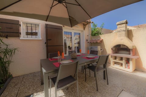 Balcony/Terrace, Dining area