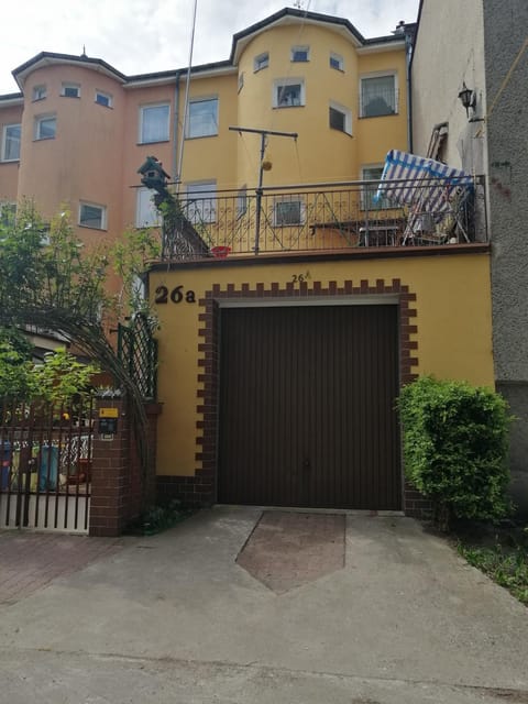 pokoje u AniS Vacation rental in Swinoujscie