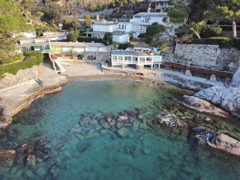 Property building, Beach, Sea view