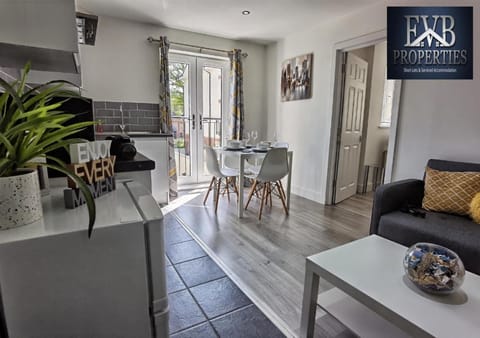 Welcoming Haven Just Minutes from the City Centre Apartment in Southampton