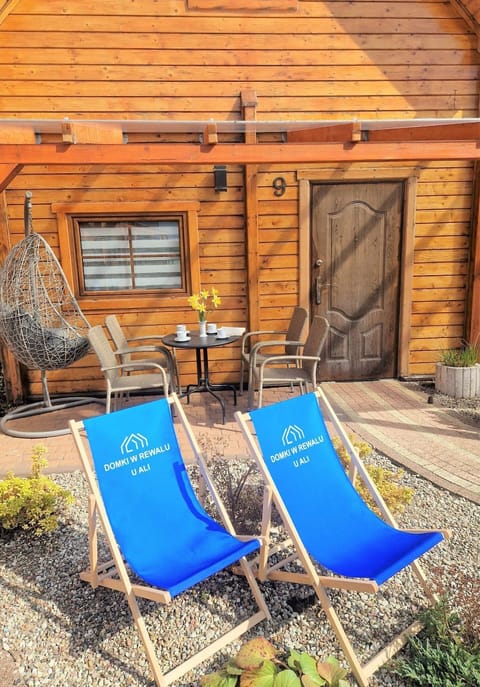 Domki U Ali w Rewalu Apartment in West Pomeranian Voivodeship, Poland