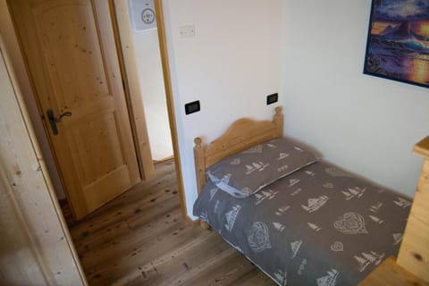 Chalet Mas del Toni Apartment in Trentino-South Tyrol