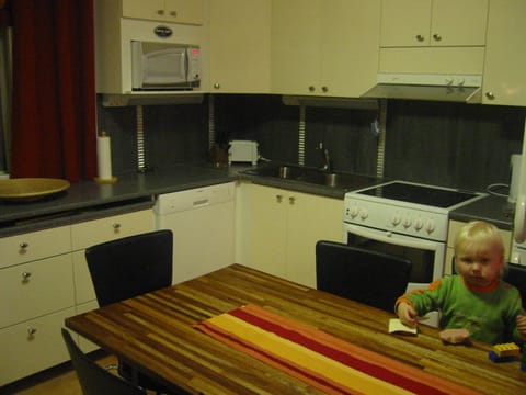 Rattle Nest Chalet in Finland