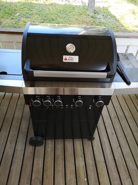 Rattle Nest Chalet in Finland