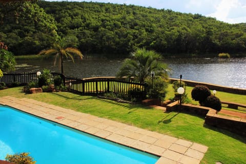 Garden view, Pool view, Swimming pool