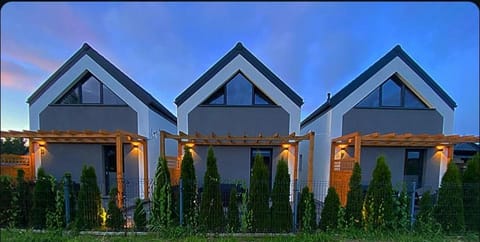 Domki Weekend House in Leba