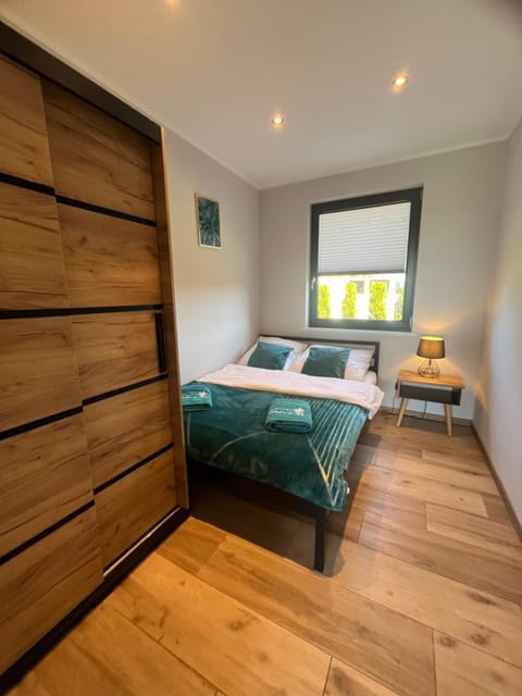 Domki Weekend House in Leba