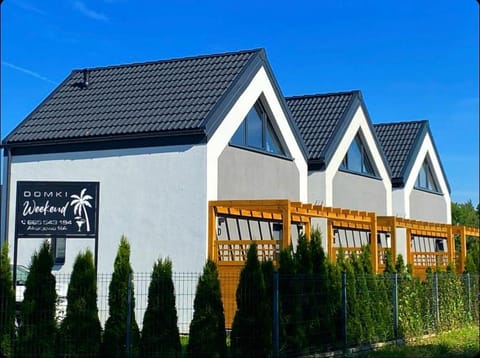 Domki Weekend House in Leba