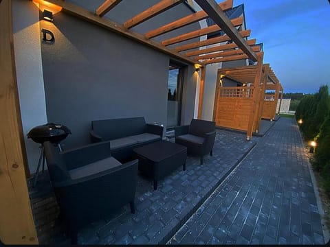 Domki Weekend House in Leba