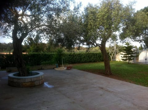 Lananafaure House in Alghero