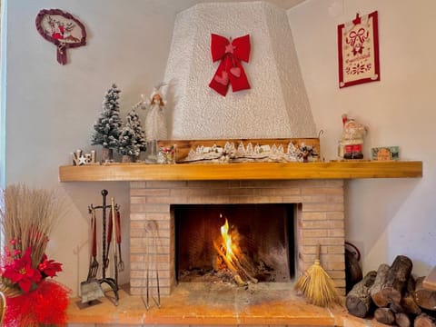 Il Bosco Guest House Subiaco House in Abruzzo