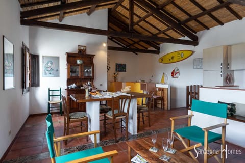 Day, Summer, Dining area, On site