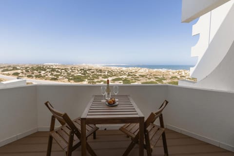 Balcony/Terrace, Dining area, Sea view