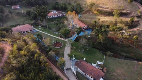 Bird's eye view, Garden view