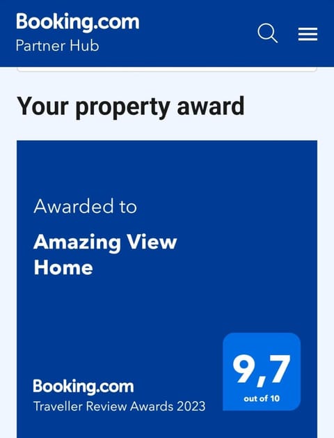 Amazing View Home Apartment in Cala Gonone