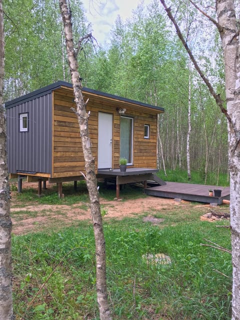 Inkilas Campground/ 
RV Resort in Vilnius County, Lithuania