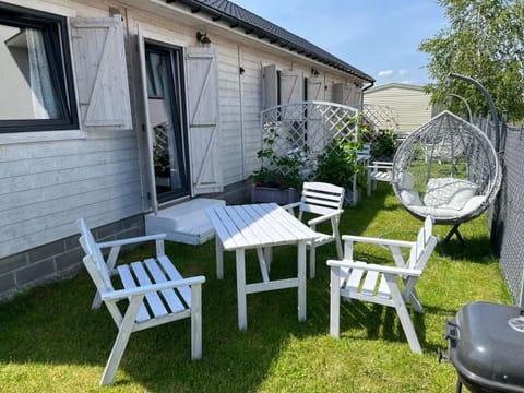 BBQ facilities, Garden