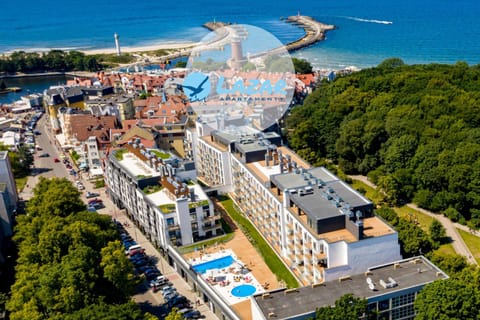 Lazar Apartamenty Nadmorskie Tarasy Apartment in West Pomeranian Voivodeship, Poland
