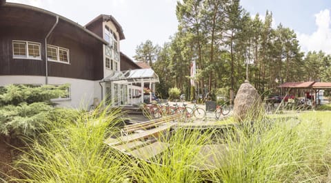 Property building, Day