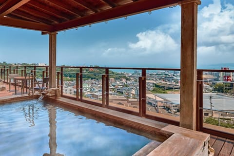 Hot Spring Bath